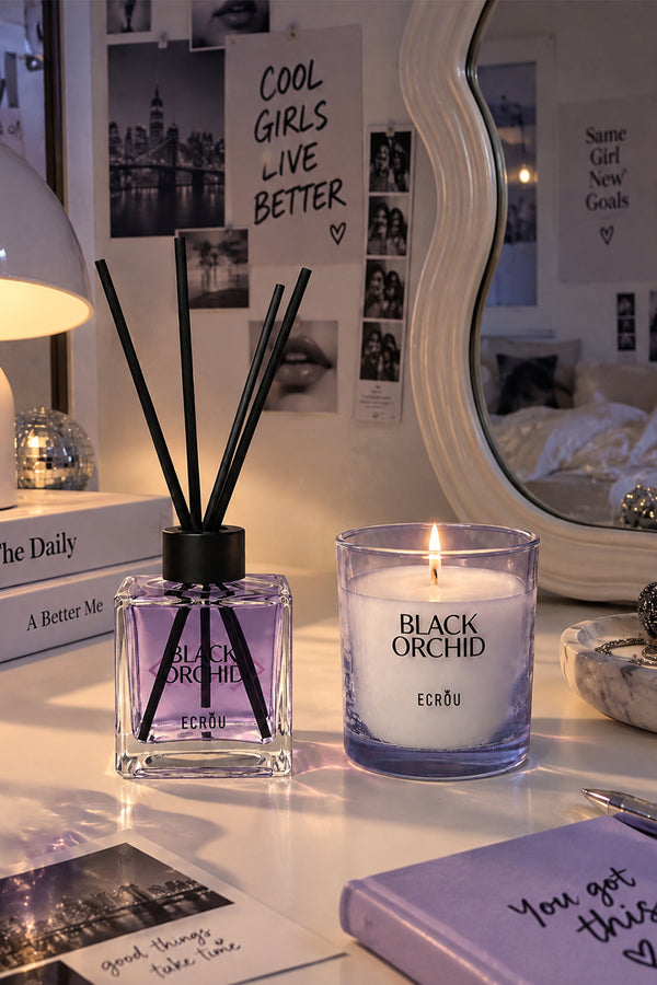 Ecrou Black Orchid Hediye Seti — Karma