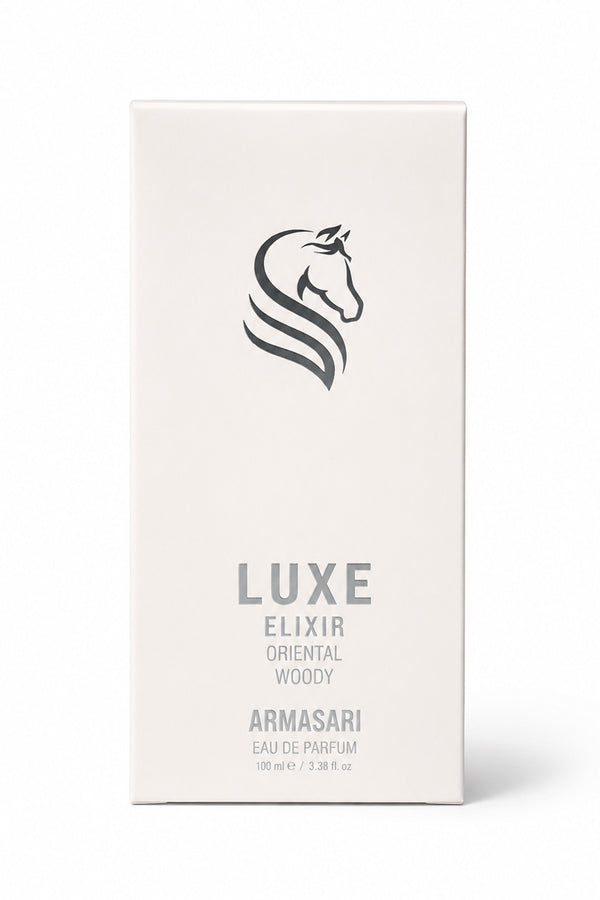 Armasari Luxe Elixir Erkek Parfüm 100ml — Yeşil