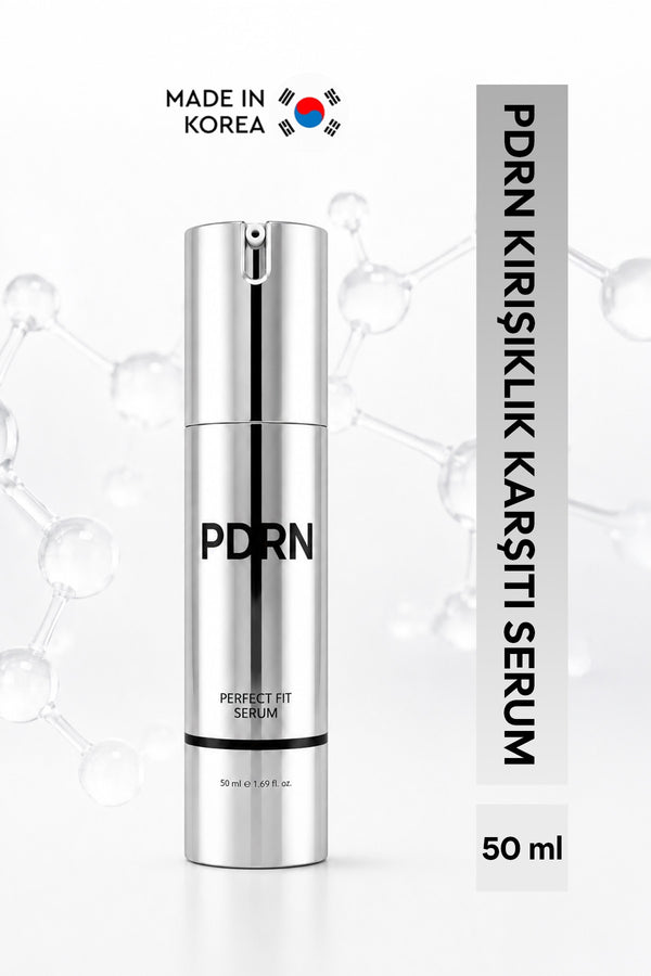 PDRN (SOMON DNA) Kırışıklık Karşıtı Serum 50 ml — Gri