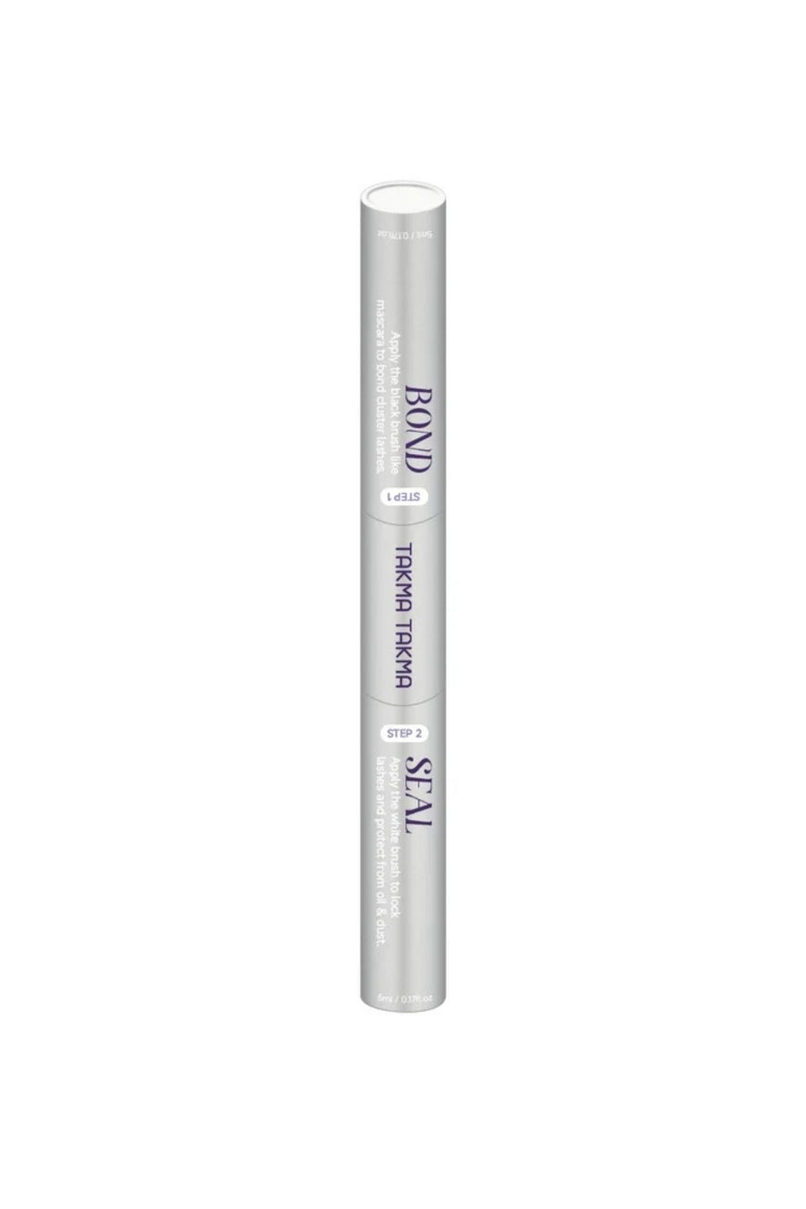 Takma Takma KP1480 Kirpik Yapıştırıcısı 5 ml — Şeffaf