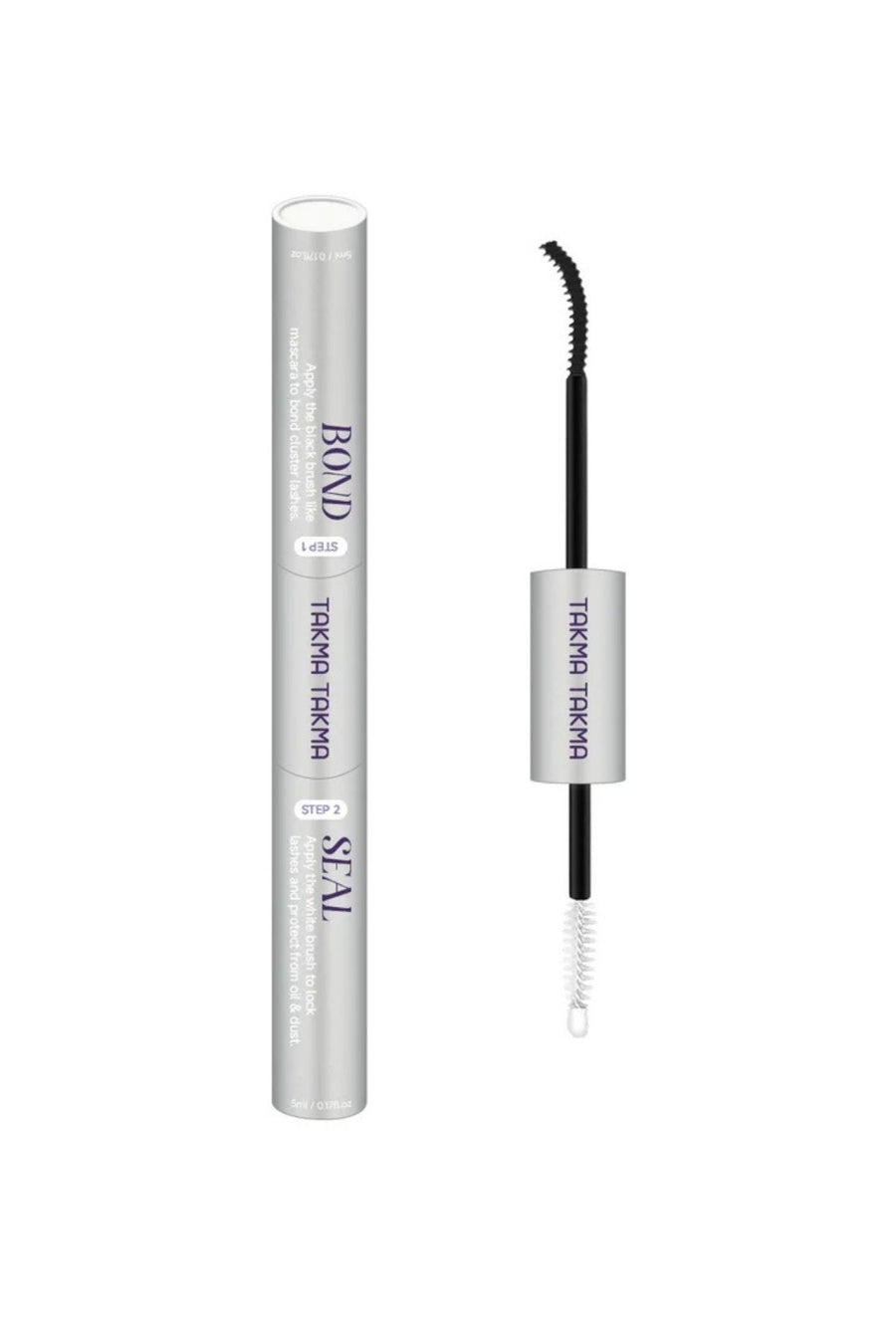 Takma Takma KP1480 Kirpik Yapıştırıcısı 5 ml — Şeffaf