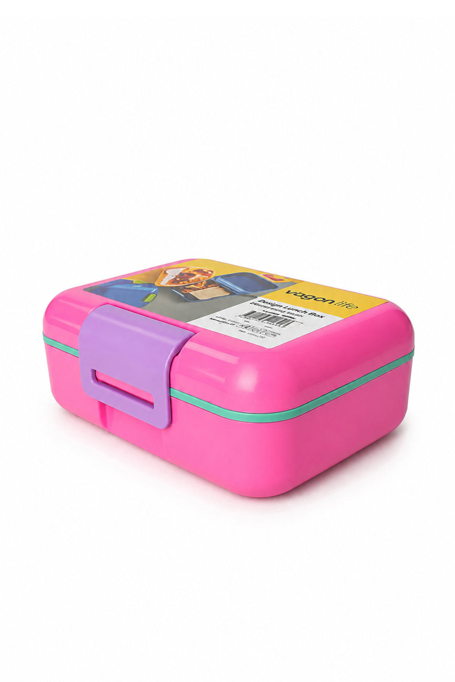 SAKLAMA KABI BASIC VGN-1010 — Pembe