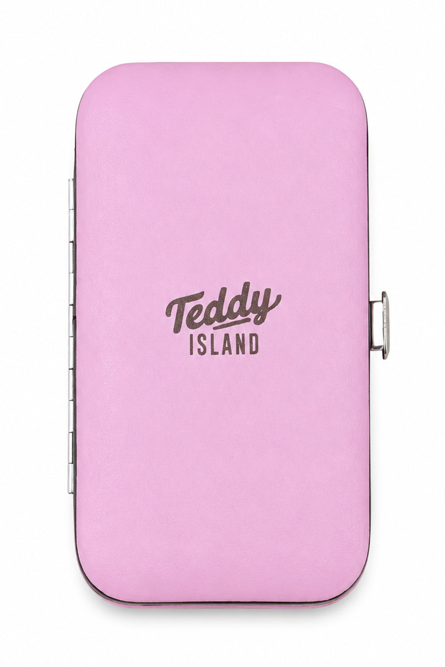 Yoyoso Teddy Island Seyahat Boy Bakım Seti — Pembe