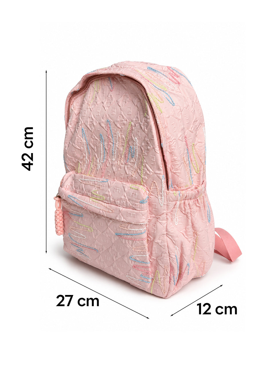 Yoyoso Fashion Sırt Çantası Pembe — Pembe