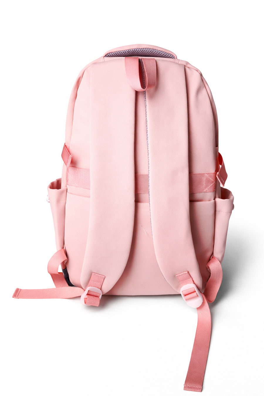 Yoyoso Bagaj Askılı Sırt Çantası Pembe — Pembe