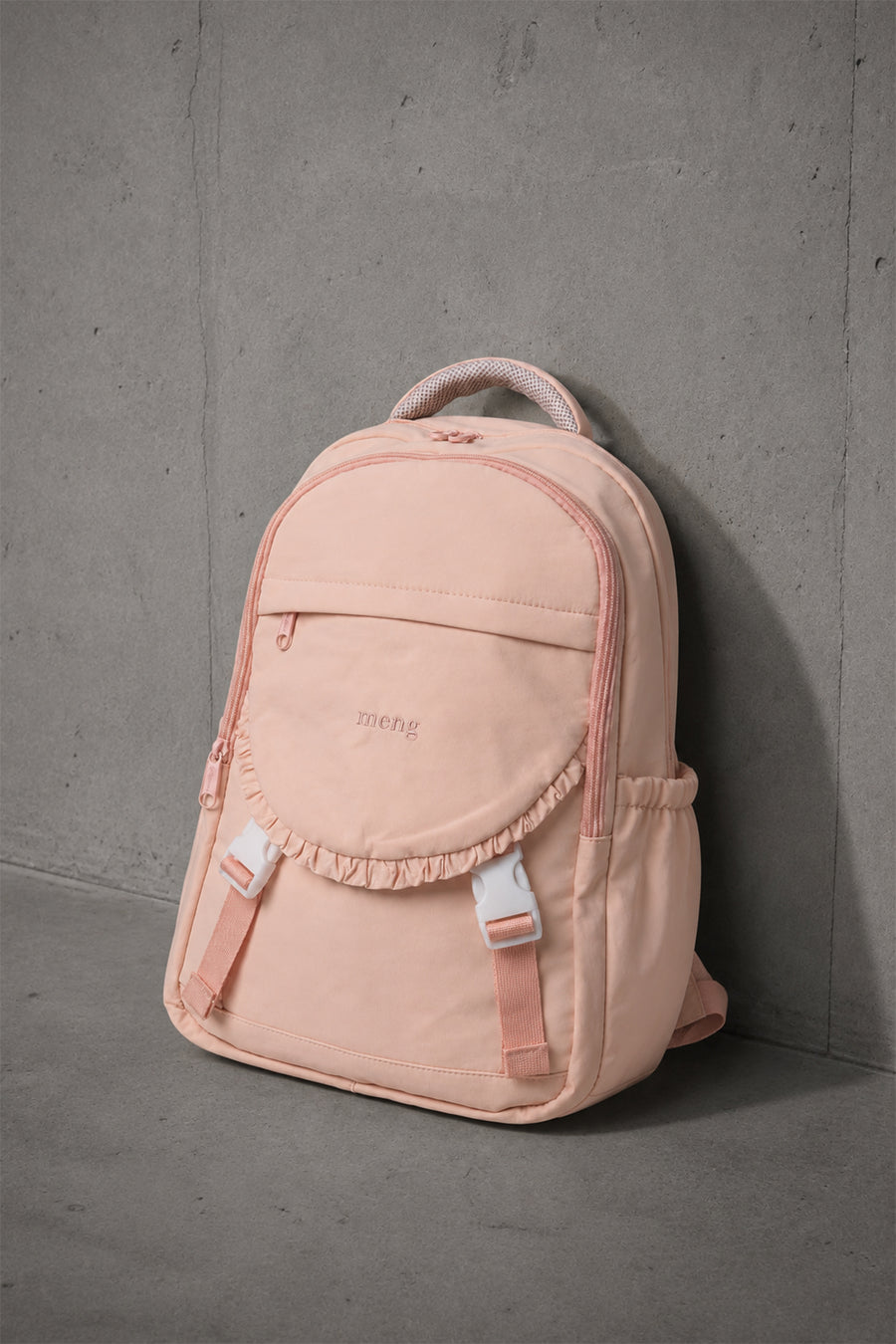 Yoyoso Hızlı Kuruyan Seri Dantel Sırt Çantası - Pembe — Pembe