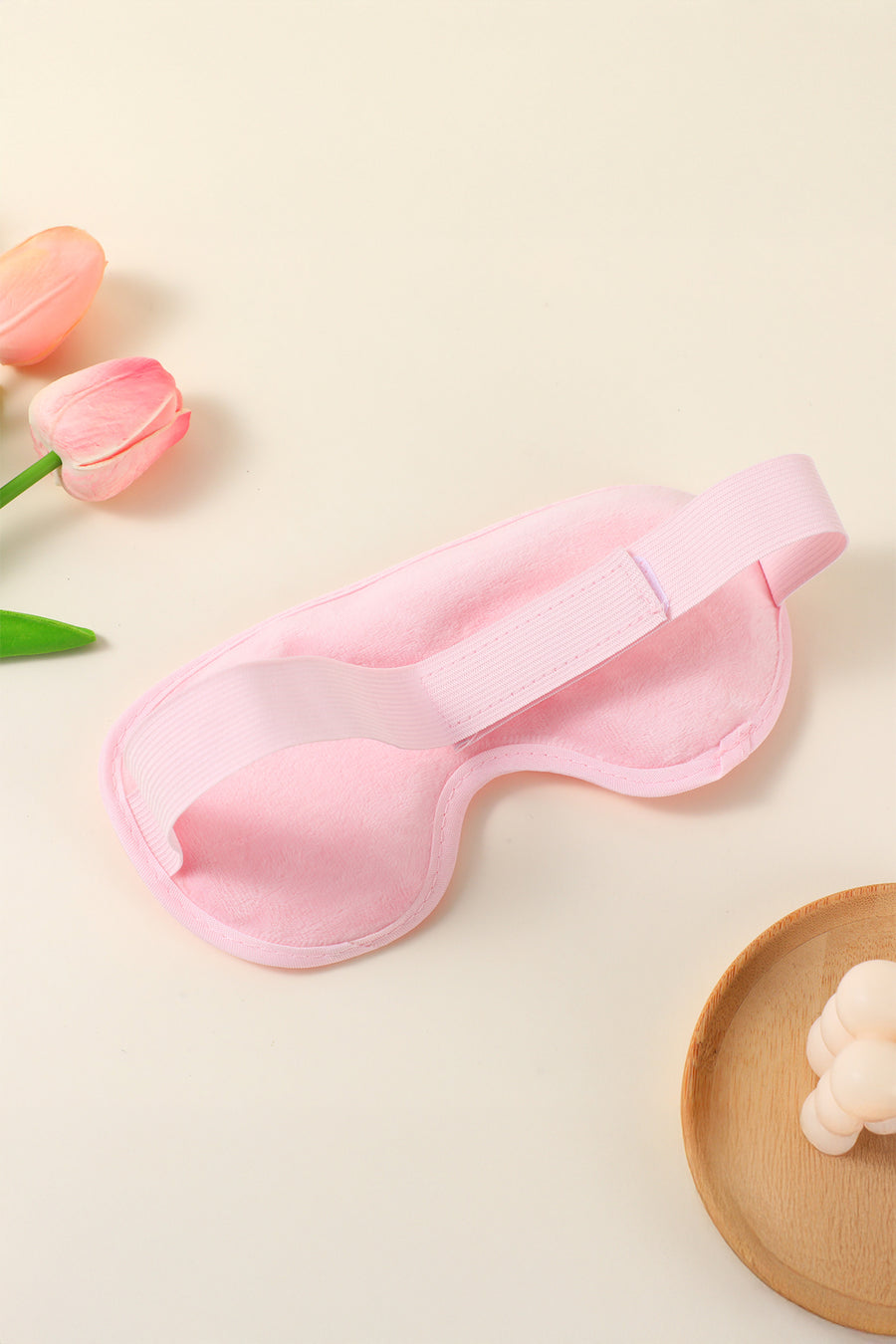 Yoyoso Çilek Jel Göz Maskesi — Pembe