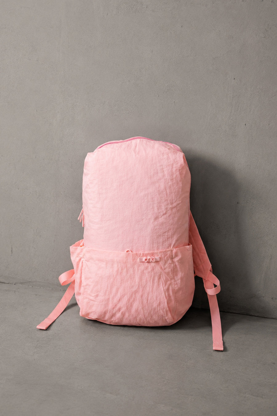 Yoyoso Cepli Sırt Çantası Pembe — Pembe