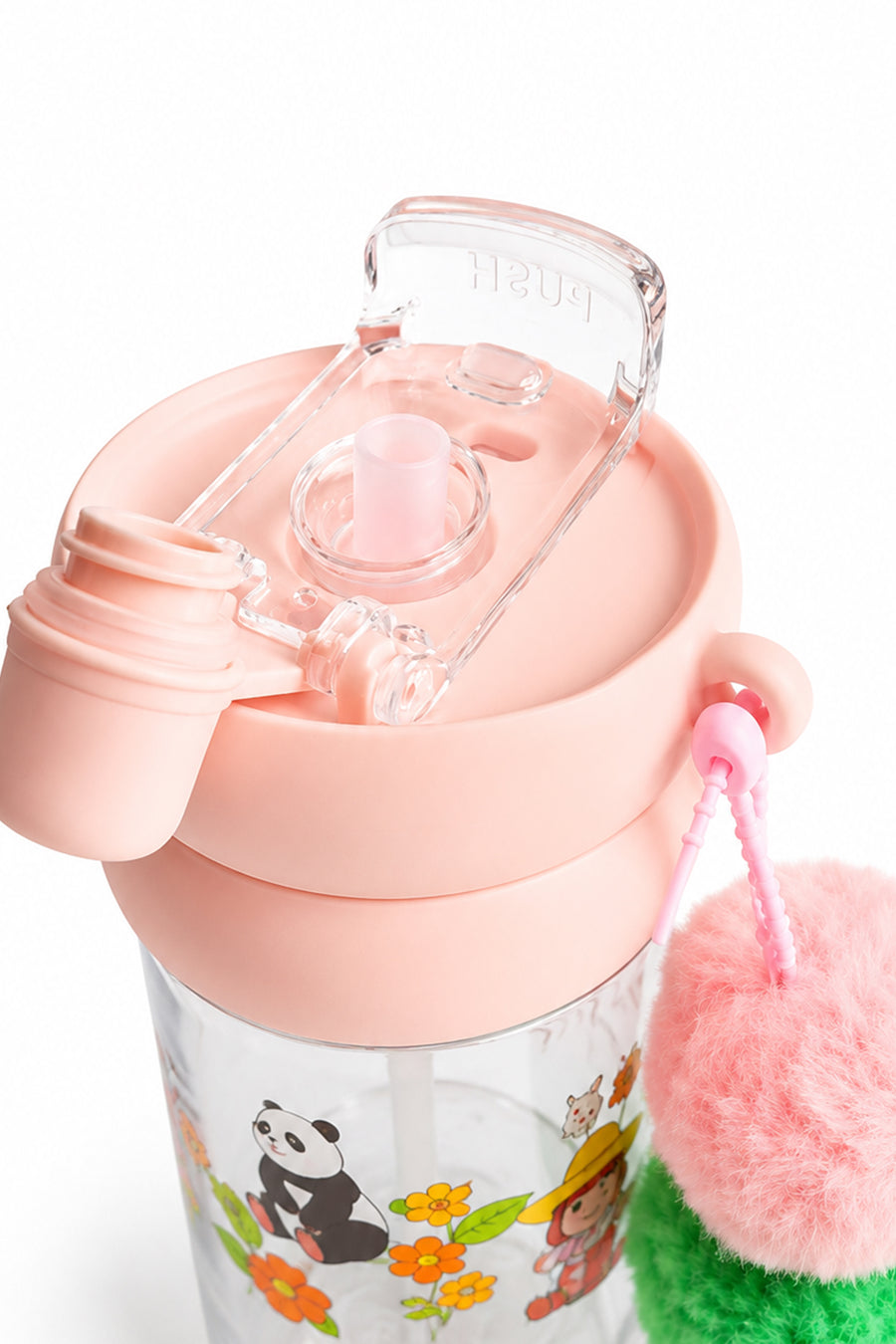 Vagonlife Yandan Tutmalı 88332 Charmlı Suluk — Pembe