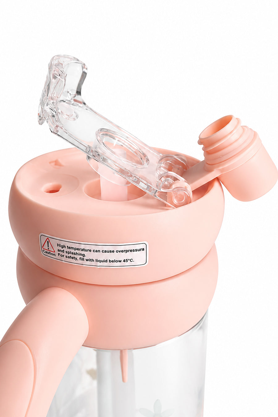 Vagonlife Yandan Tutmalı 88332 Charmlı Suluk — Pembe
