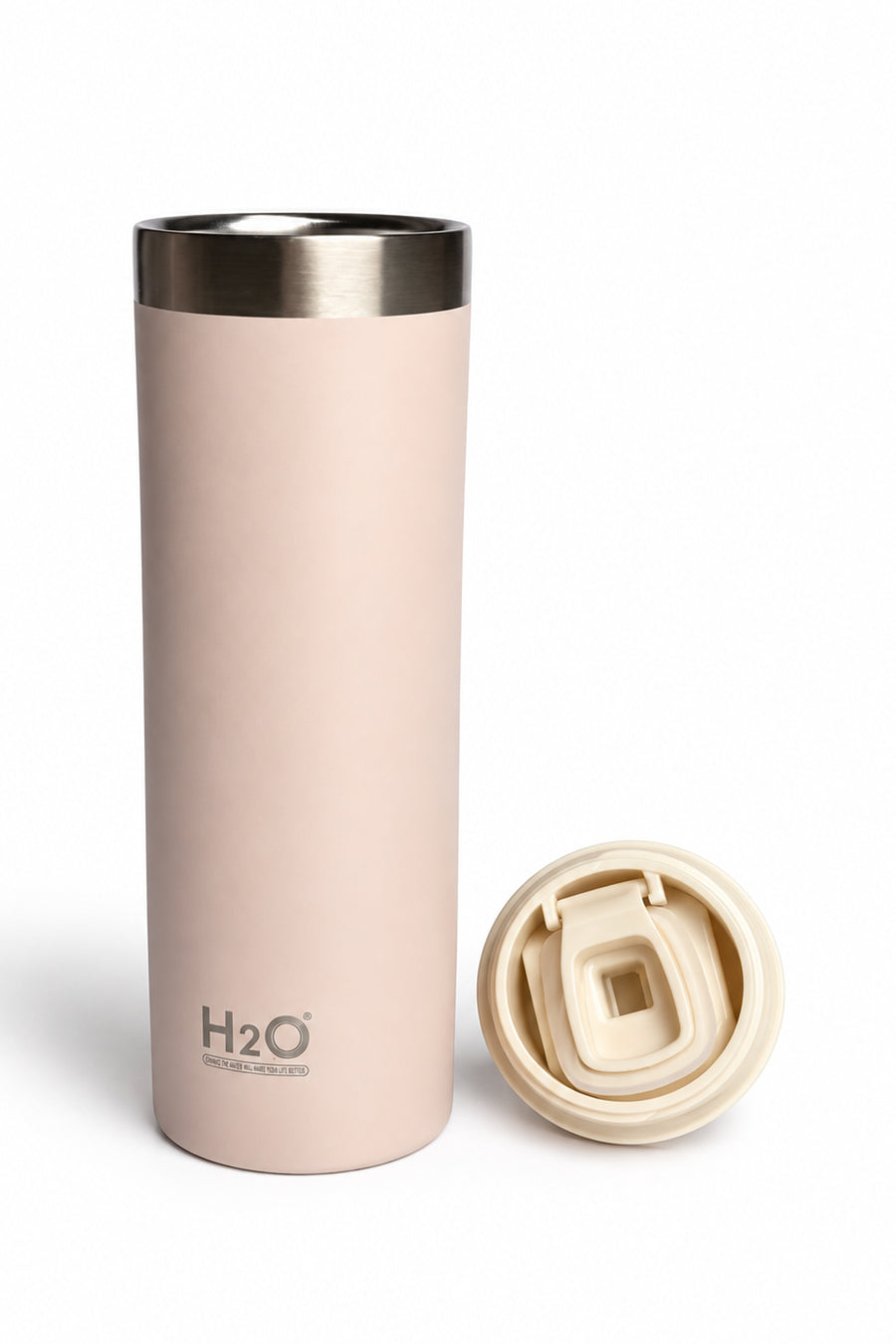 H2O60280 TERMOS KUPA * 480 ML * PEMBE — Pembe
