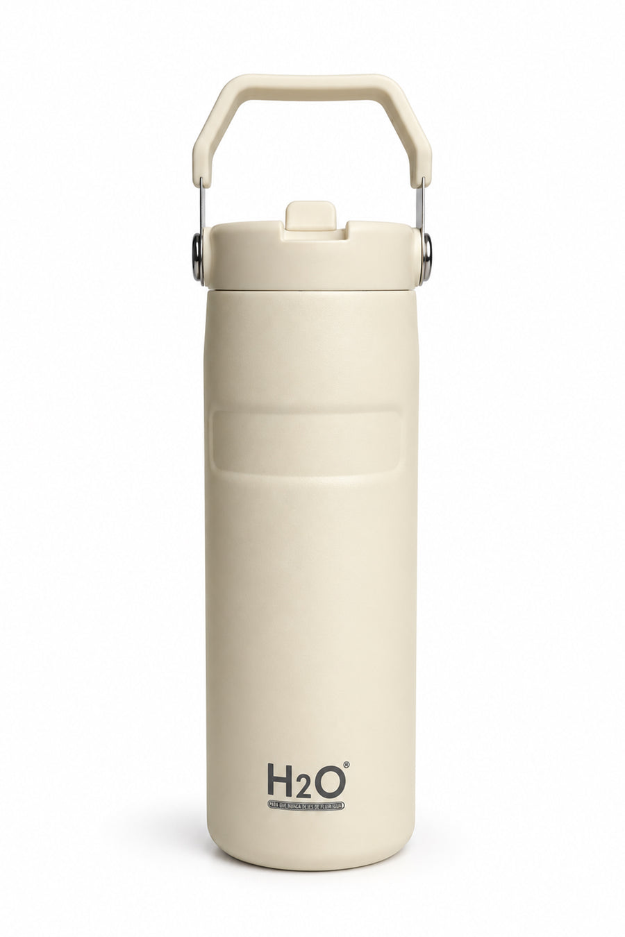 H2O60293 TERMOS MATARA * 480 ML * BEYAZ — Ekru
