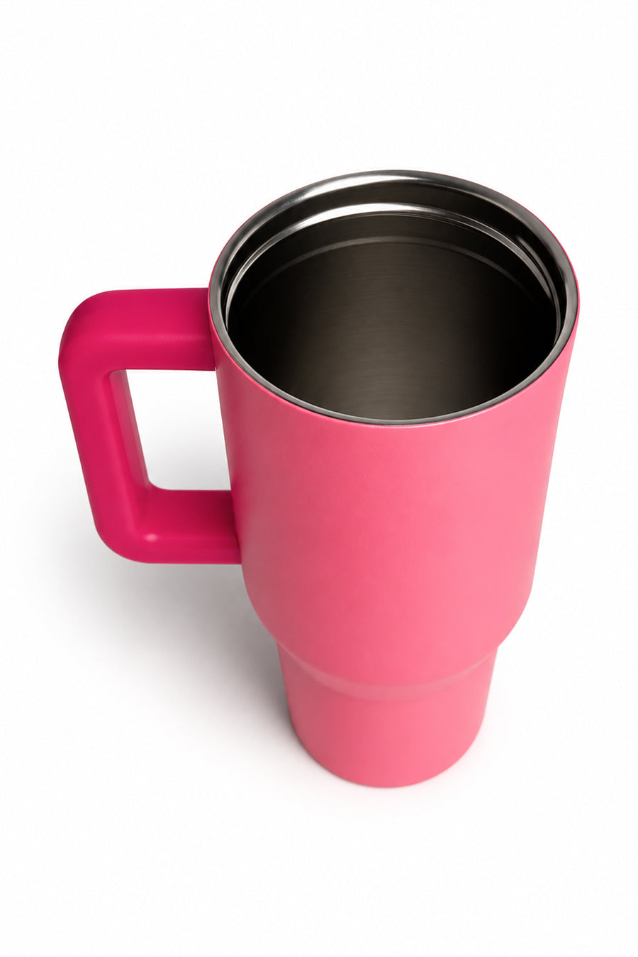 H2O60311 TERMOS KUPA PIPETLI * 600 ML * PEMBE — Pembe