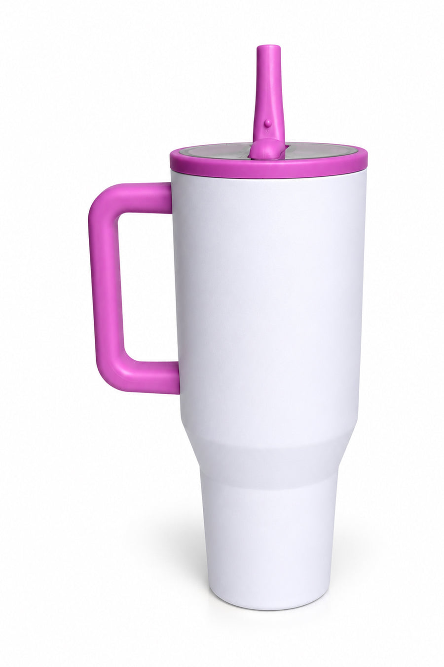 H2O60320 TERMOS KUPA PIPETLI * 900 ML * MOR — Lila
