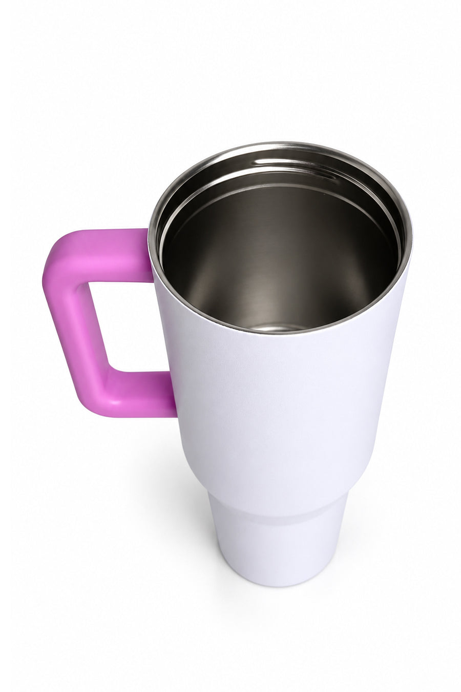 H2O60320 TERMOS KUPA PIPETLI * 900 ML * MOR — Lila