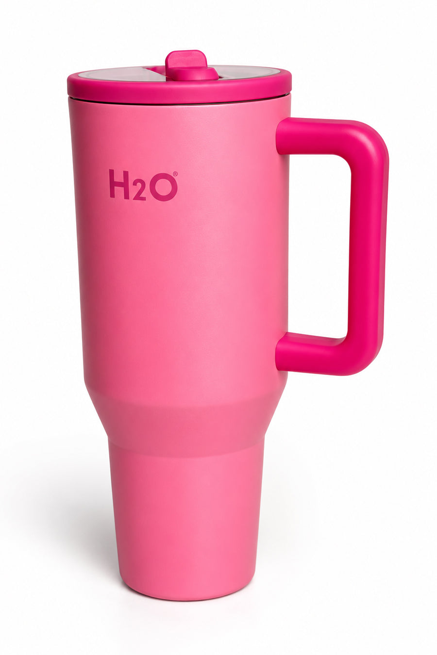 H2O60321 TERMOS KUPA PIPETLI * 900 ML * PEMBE — Pembe