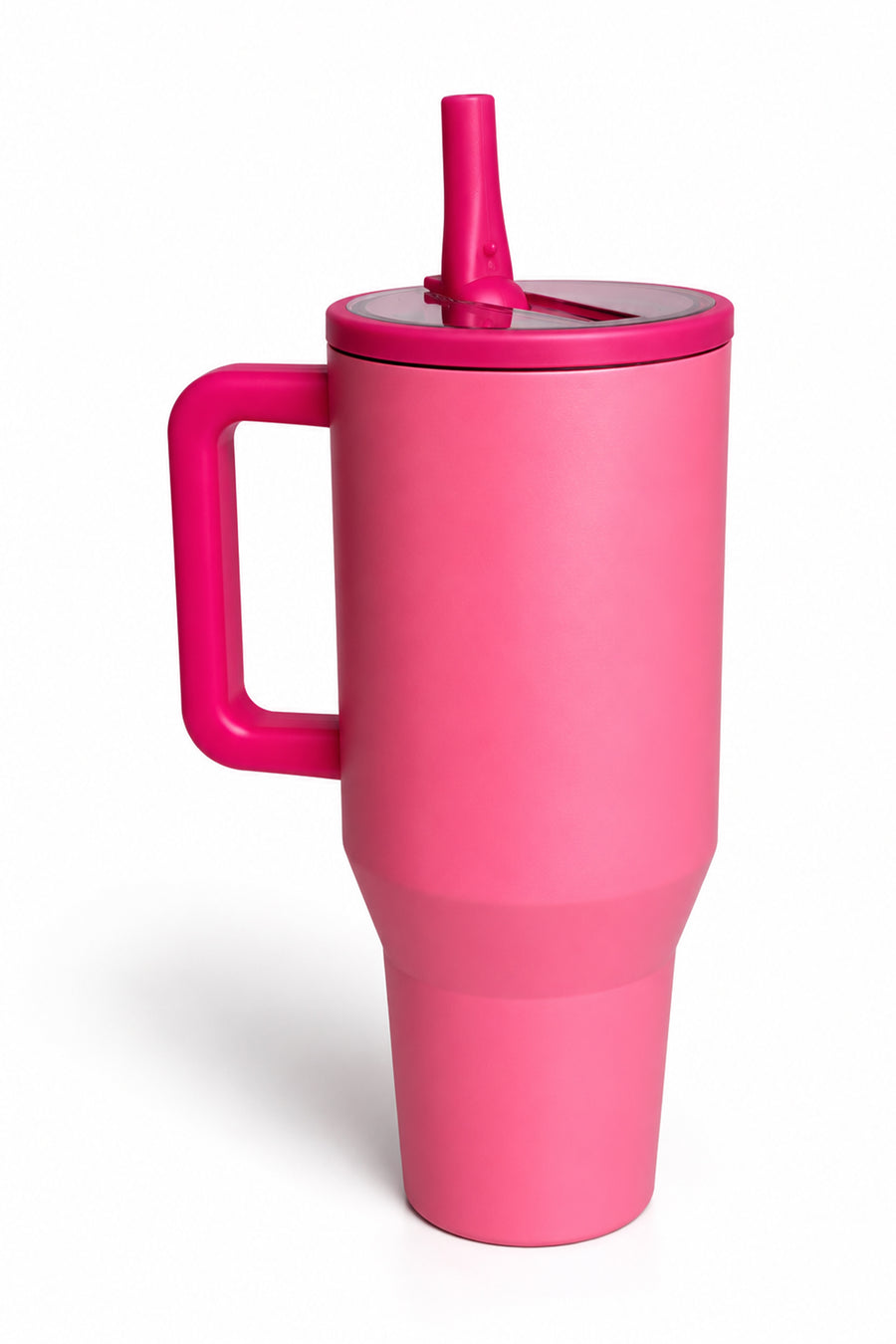 H2O60321 TERMOS KUPA PIPETLI * 900 ML * PEMBE — Pembe