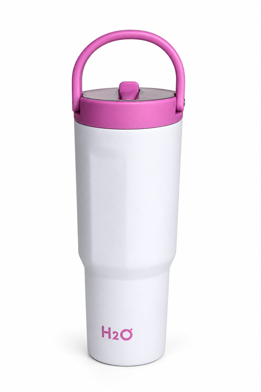 H2O60330 TERMOS KUPA PIPETLI * 960 ML * MOR — Lila