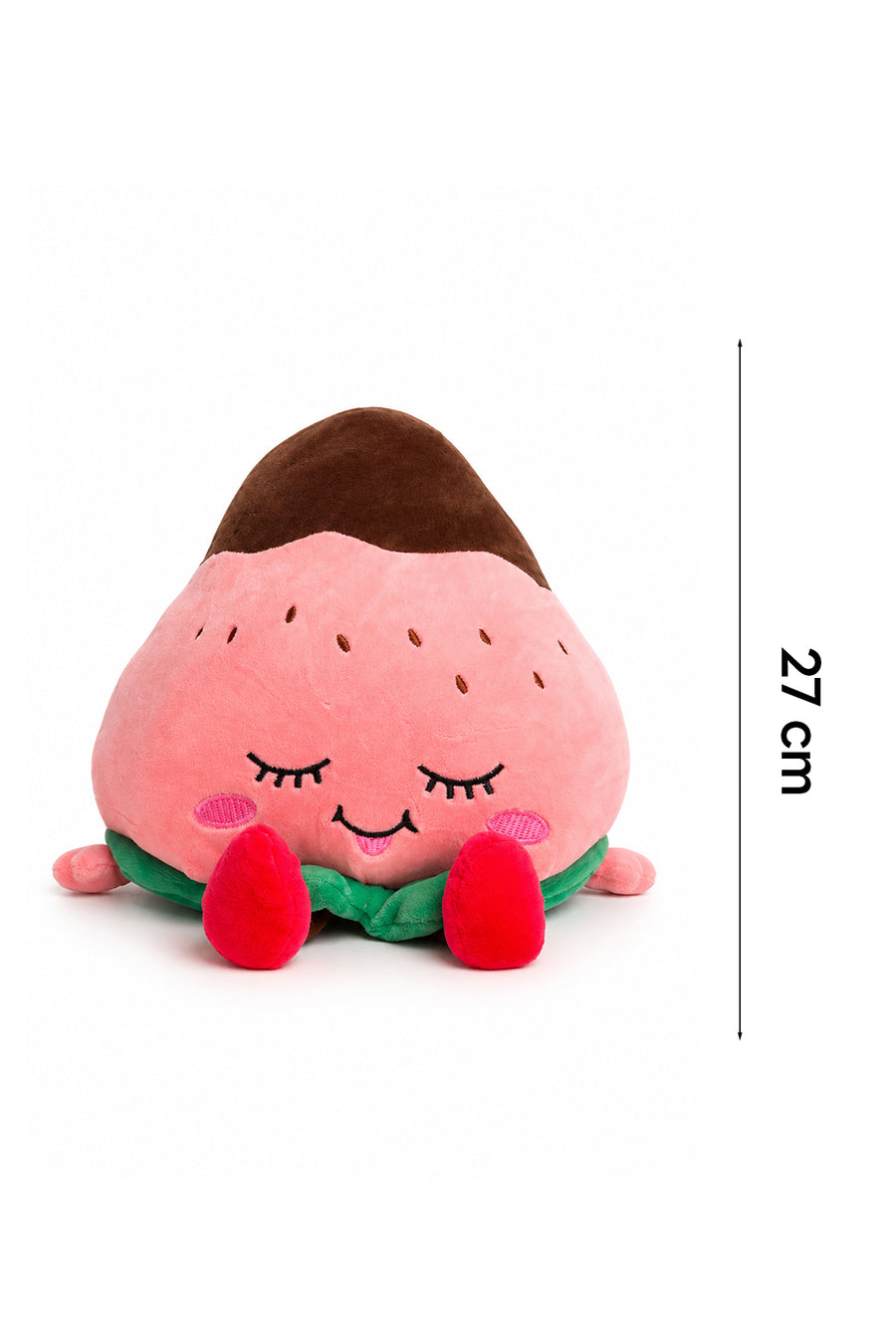 SELAY 1576 ÇİLEK 27 CM — Pembe