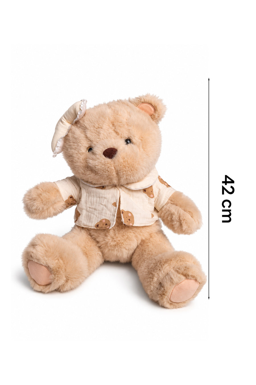 SELAY 1590 AYICIK 42 CM — Krem