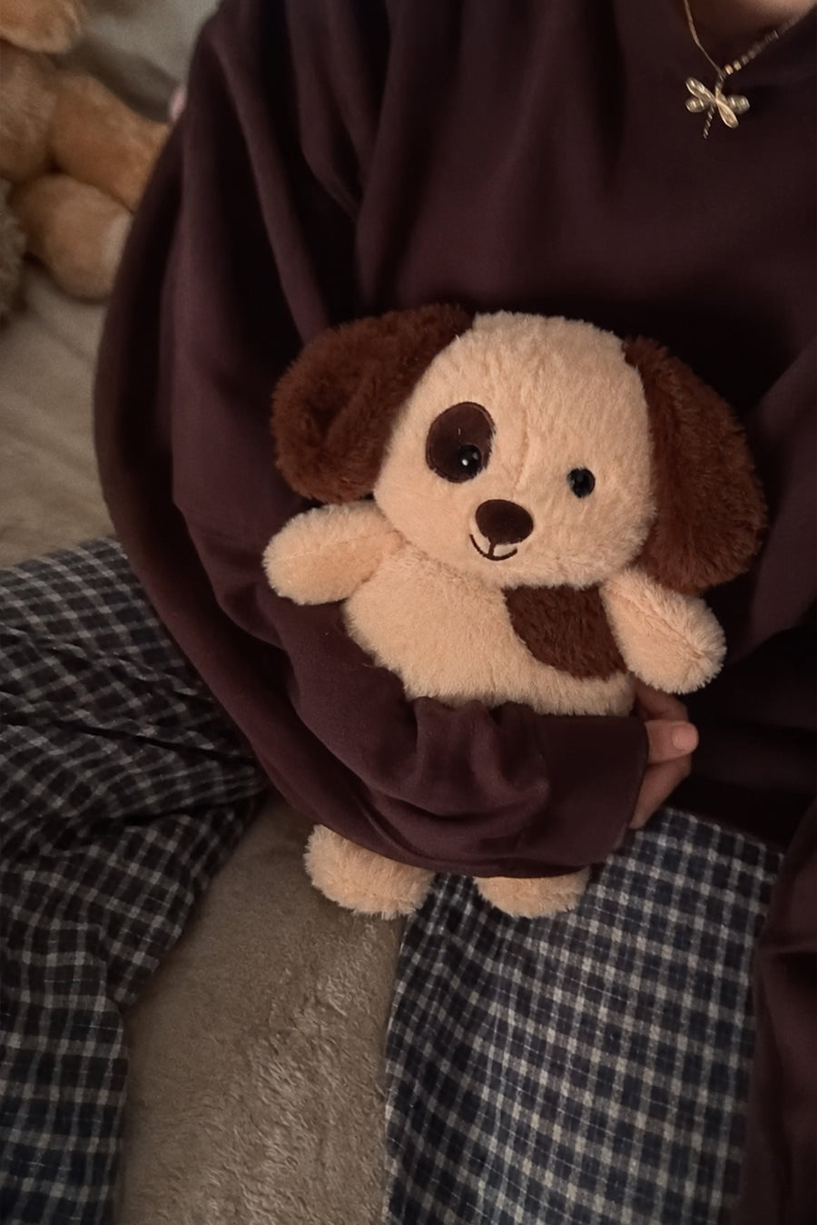 SELAY 9881 KÖPEK 20 CM — Beyaz