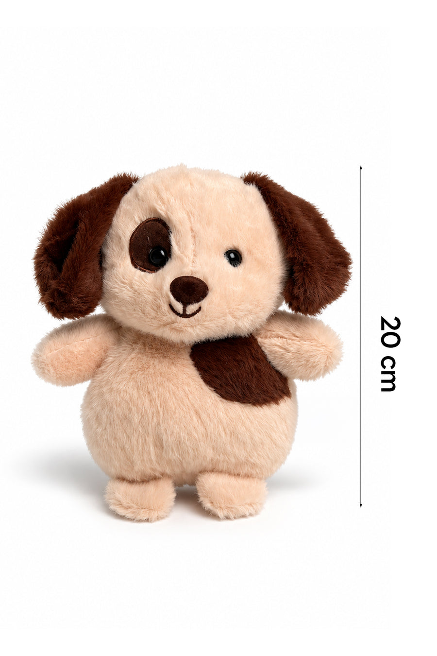 SELAY 9881 KÖPEK 20 CM — Beyaz