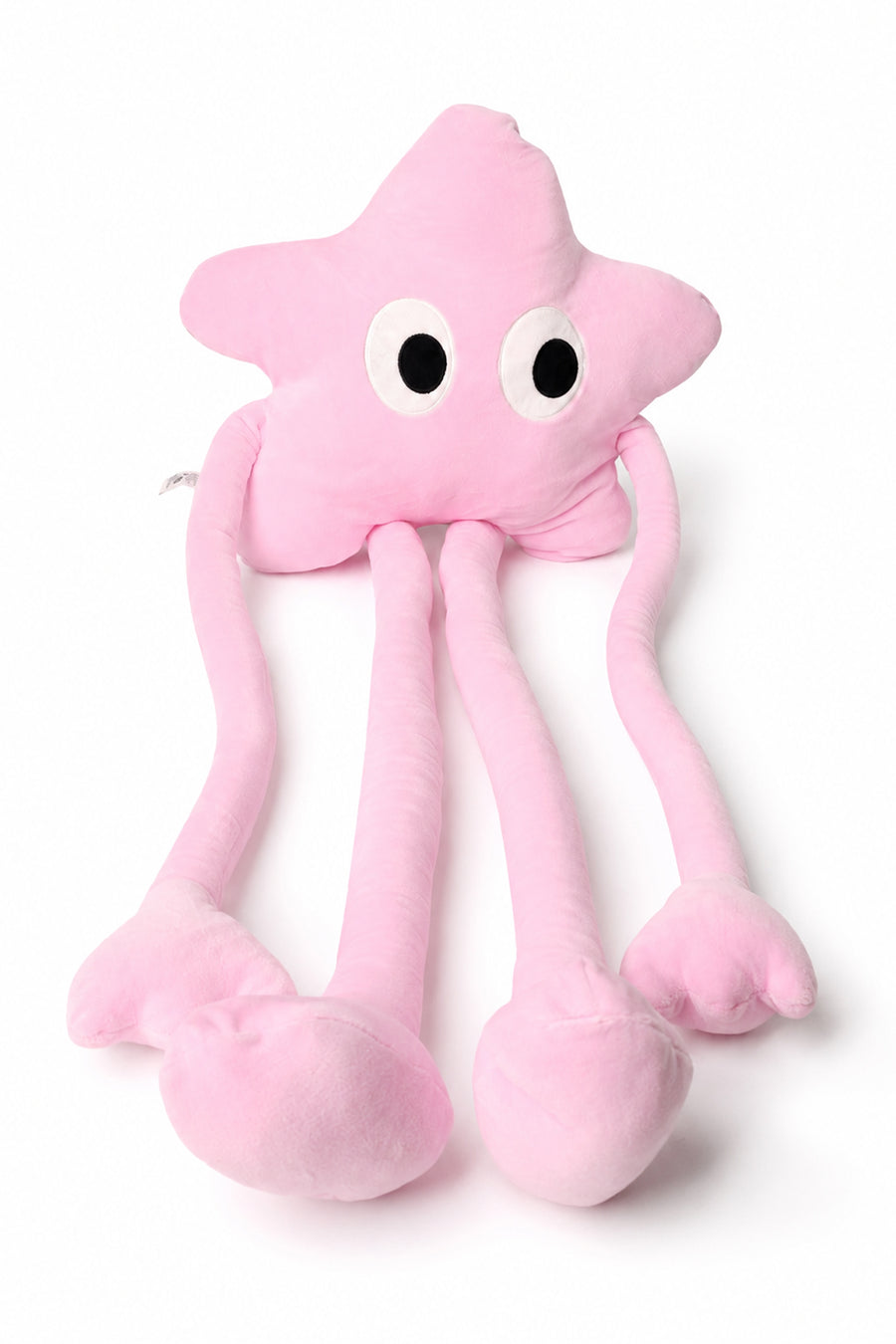 Ecrou Uzun Bacaklı Yıldız Pembe 95 cm — Pembe