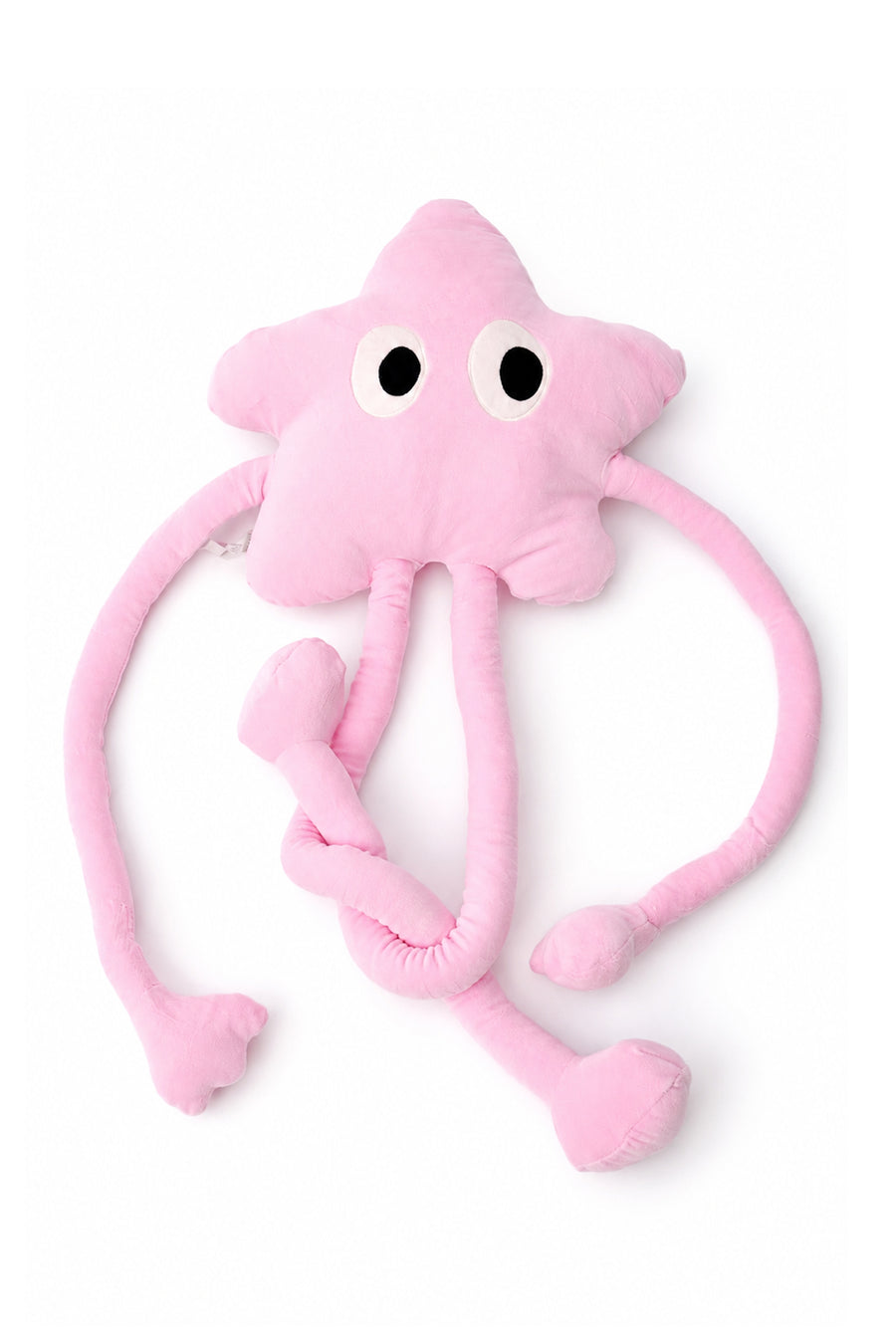Ecrou Uzun Bacaklı Yıldız Pembe 95 cm — Pembe