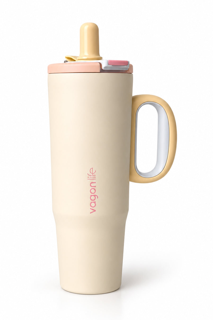 Vagonlife VGN1114 Daily 1200 ML Termos Sarı — Sarı