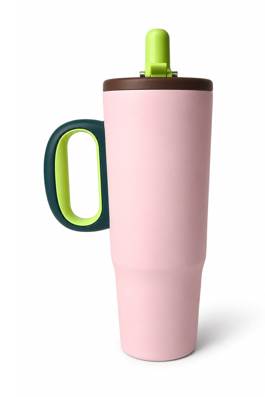 Vagonlife VGN1114 Daily 1200 ML Termos Pembe — Pembe