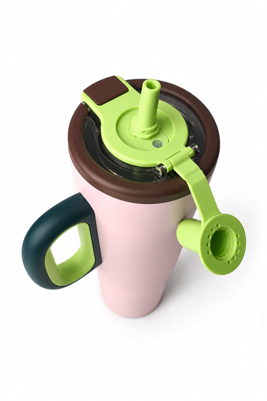 Vagonlife VGN1114 Daily 1200 ML Termos Pembe — Pembe