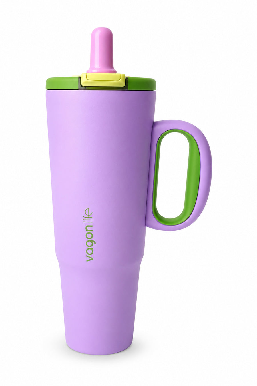 Vagonlife VGN1114 Daily 1200 ML Termos Lila / MOR — Mor