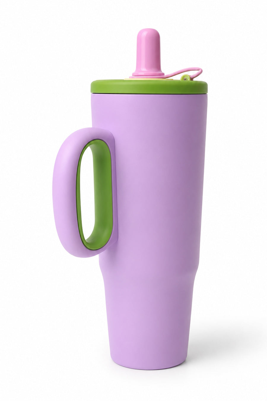 Vagonlife VGN1114 Daily 1200 ML Termos Lila / MOR — Mor