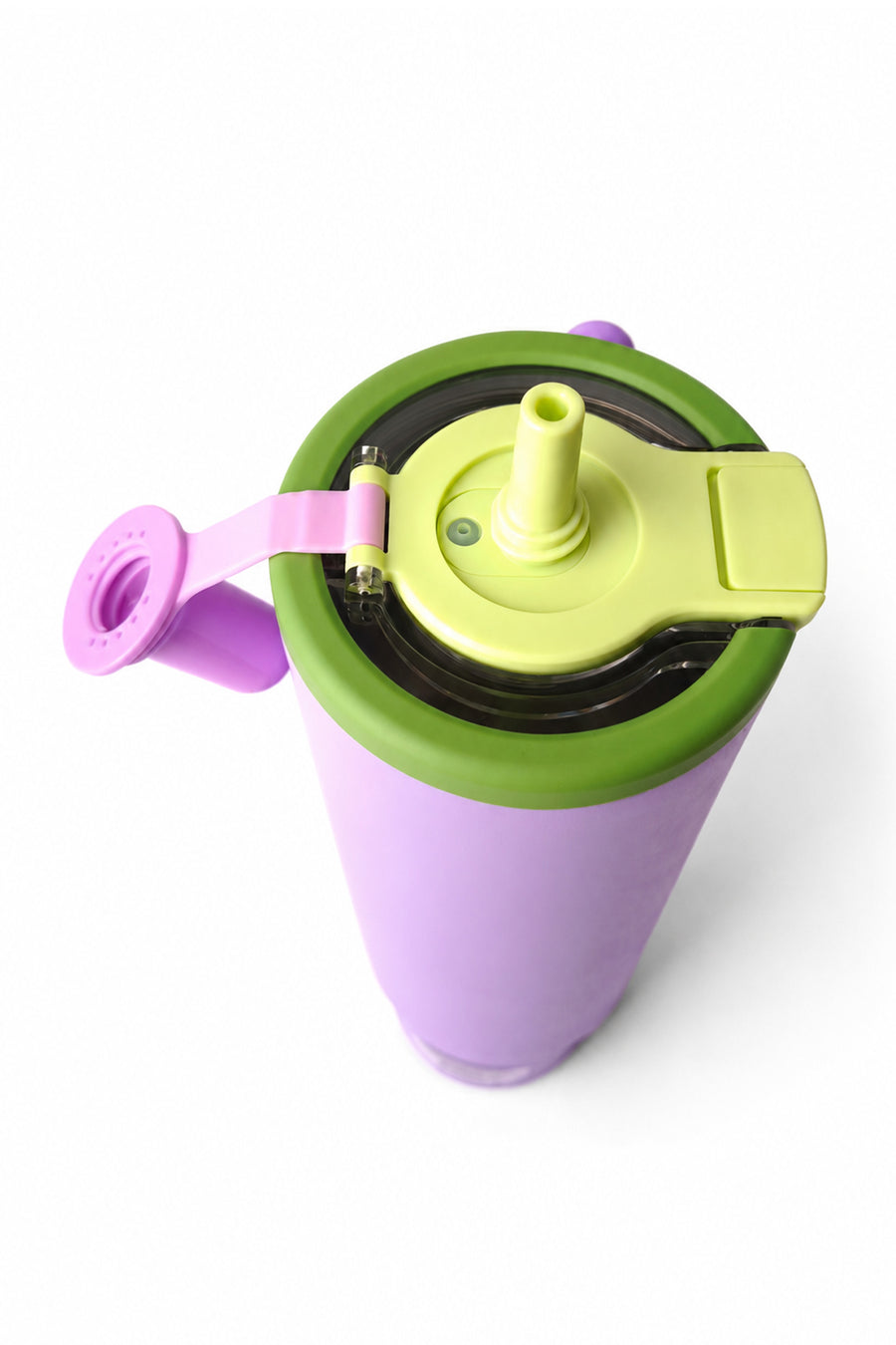 Vagonlife VGN1114 Daily 1200 ML Termos Lila / MOR — Mor
