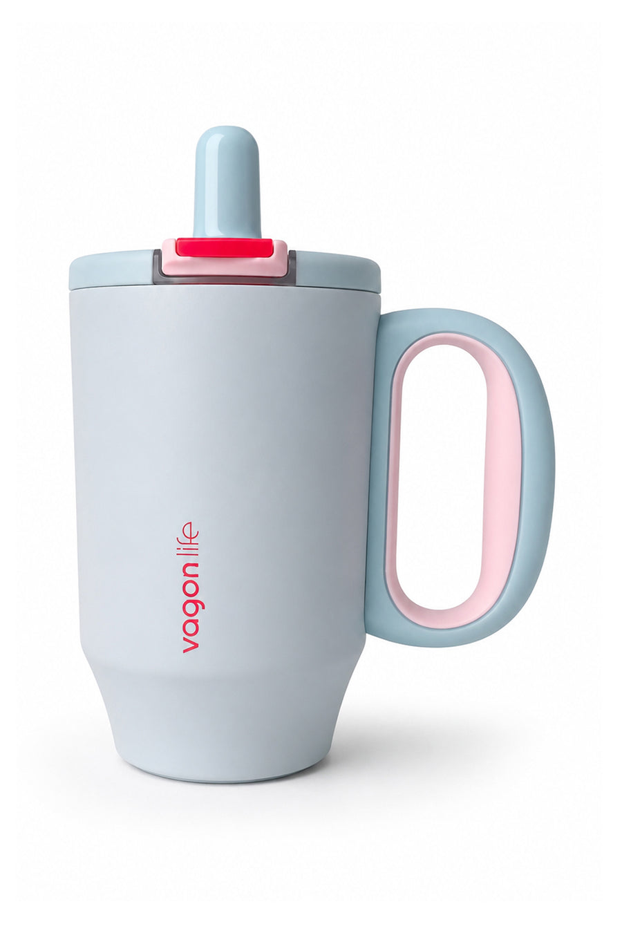 Vagonlife VGN1113 Daily 680 ML Termos Mavi — Pembe
