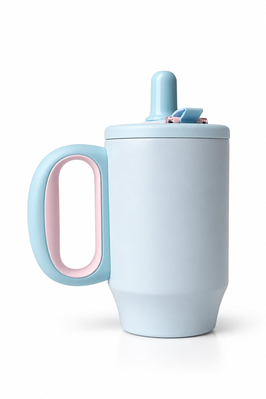 Vagonlife VGN1113 Daily 680 ML Termos Mavi — Pembe