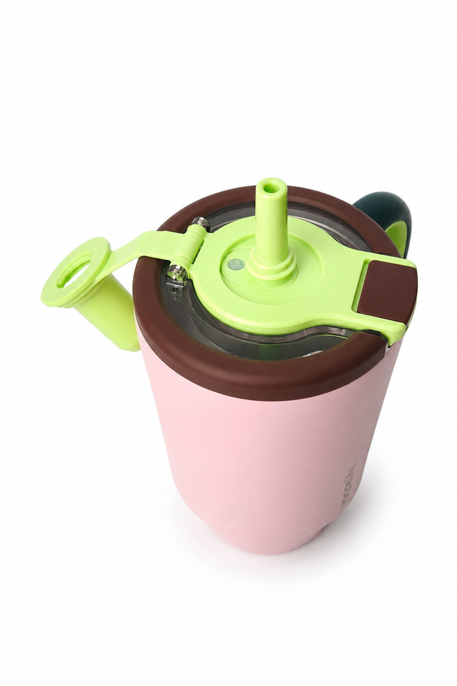 Vagonlife VGN1113 Daily 680 ML Termos Pembe — Sarı