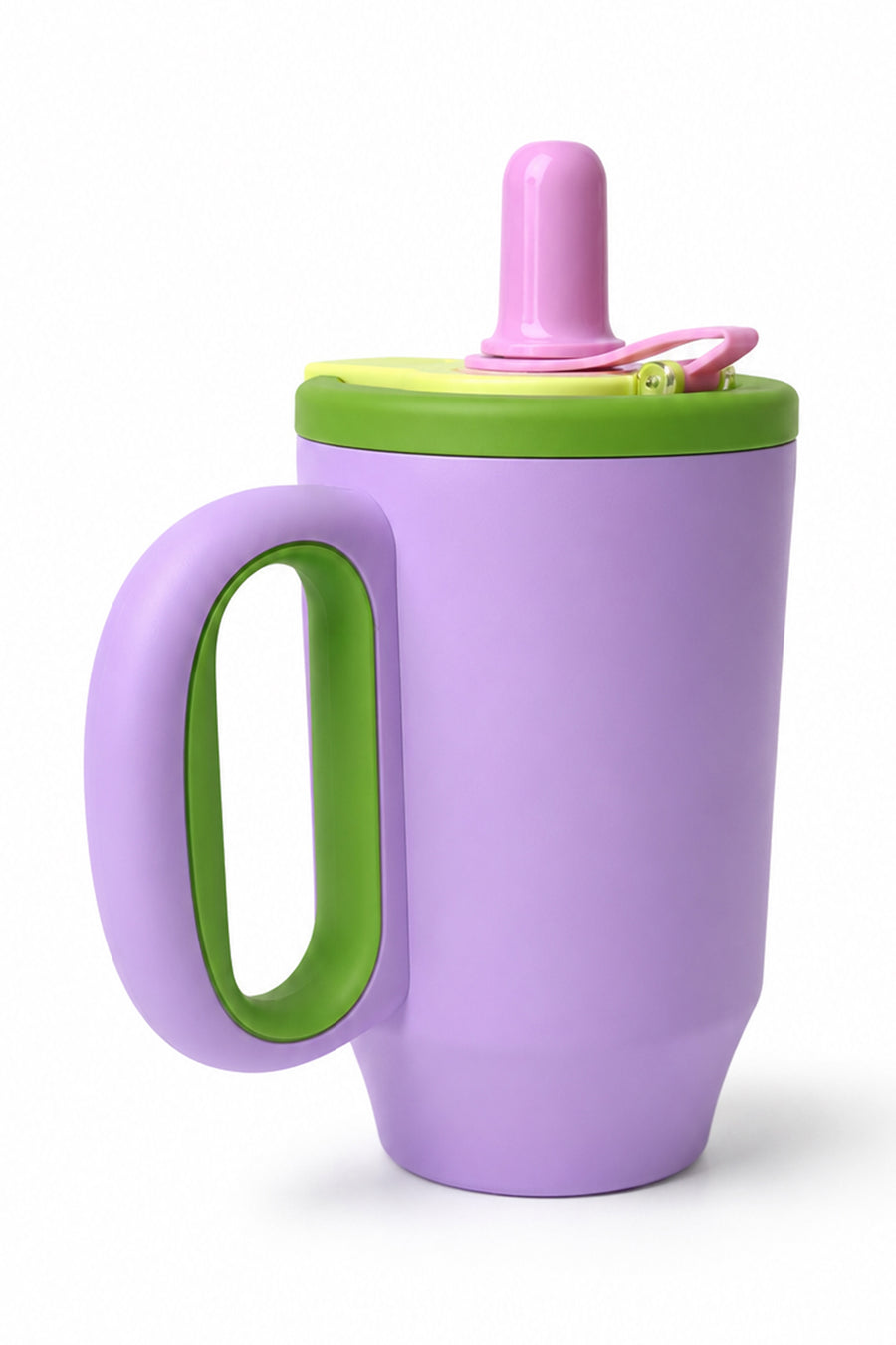 Vagonlife VGN1113 Daily 680 ML Kedili Termos Lila / MOR — Lila