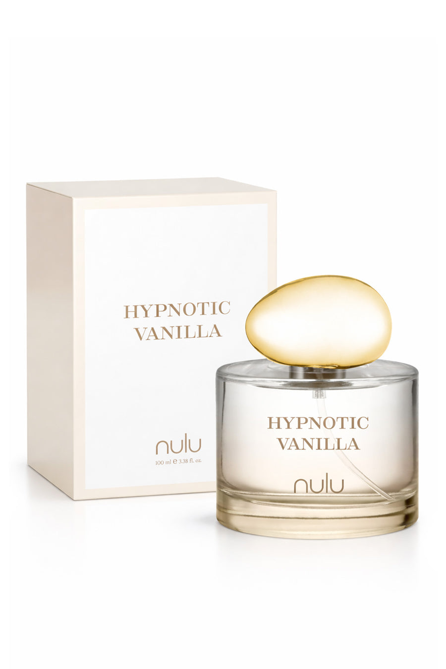 Nulu Hypnotic Vanilla Kadın Parfüm 100ml — Ekru
