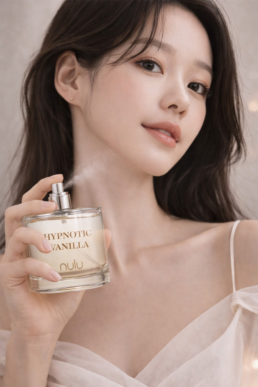 Nulu Hypnotic Vanilla Kadın Parfüm 100ml — Ekru
