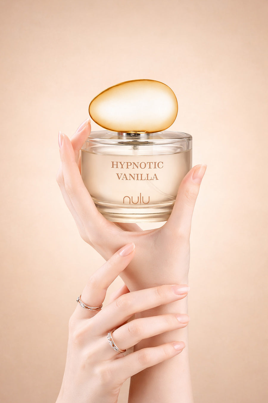 Nulu Hypnotic Vanilla Kadın Parfüm 100ml — Ekru