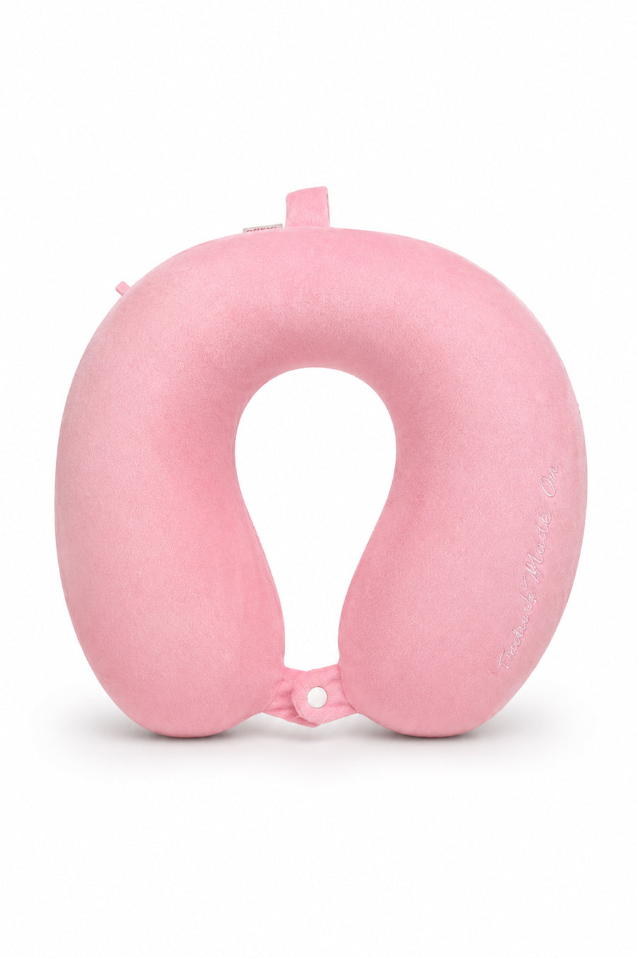 Moontoys Oval Basic Boyun Yastığı Pudra — Pudra