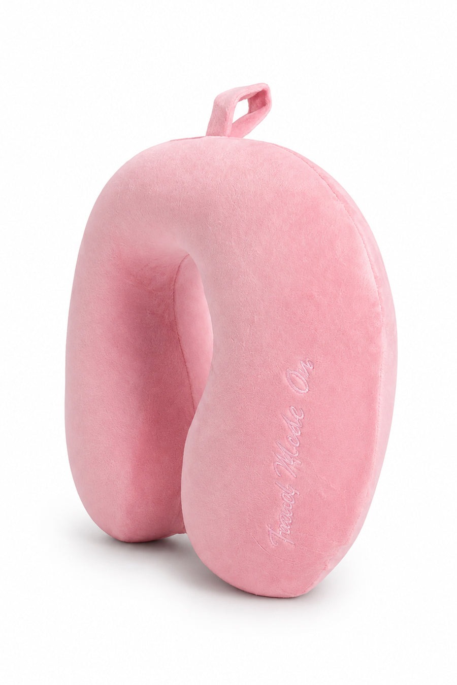Moontoys Oval Basic Boyun Yastığı Pudra — Pudra