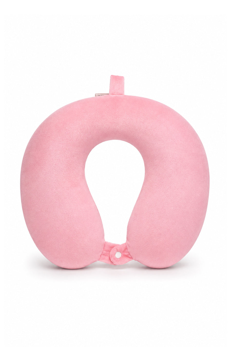 Moontoys Oval Basic Boyun Yastığı Pudra — Pudra
