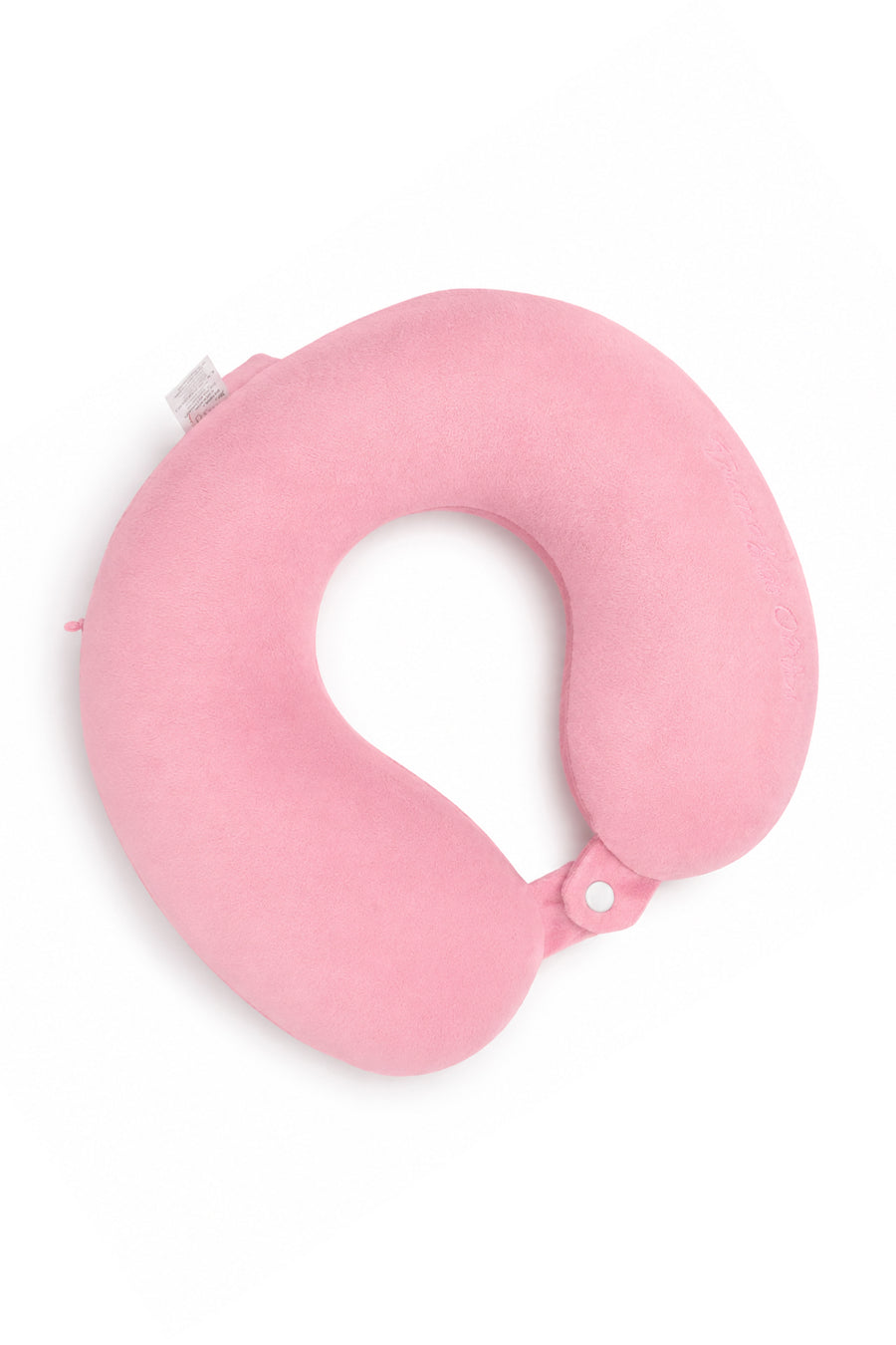 Moontoys Oval Basic Boyun Yastığı Pudra — Pudra