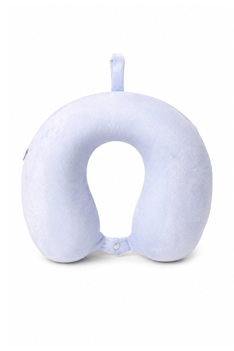 Moontoys Oval Basic Seyahat Boyun Yastığı Mavi — Mavi