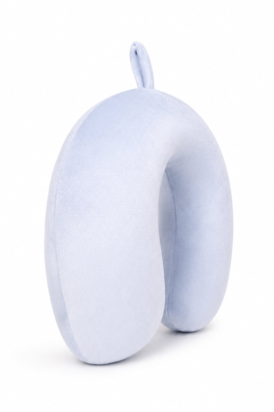 Moontoys Oval Basic Seyahat Boyun Yastığı Mavi — Mavi