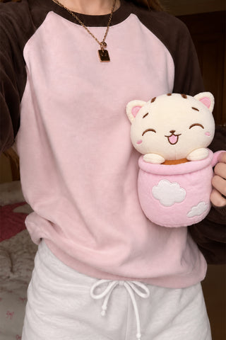 MDL26031252 CupCat 25 cm Pembe — Pembe