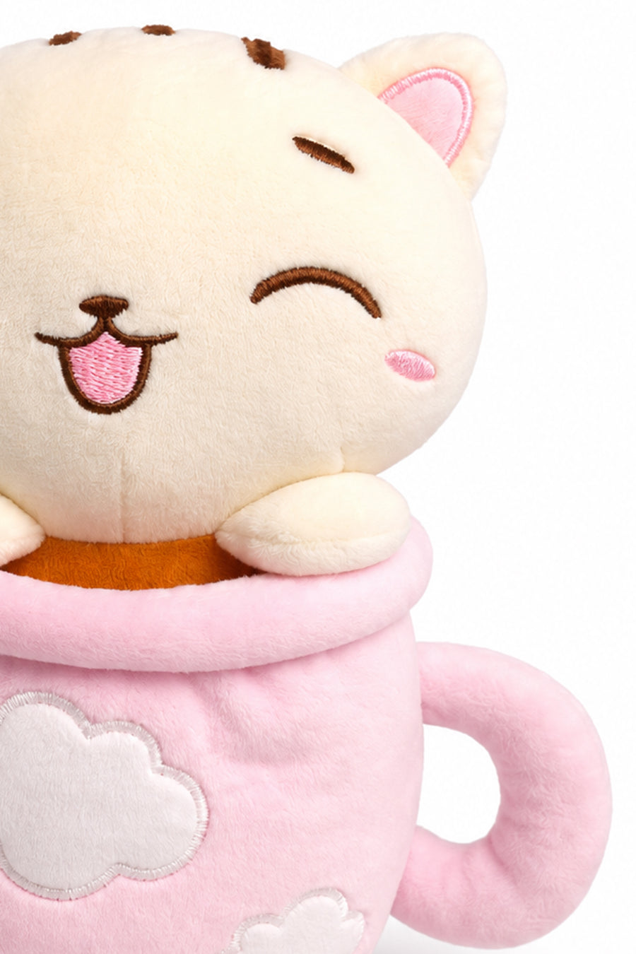 MDL26031252 CupCat 25 cm Pembe — Pembe