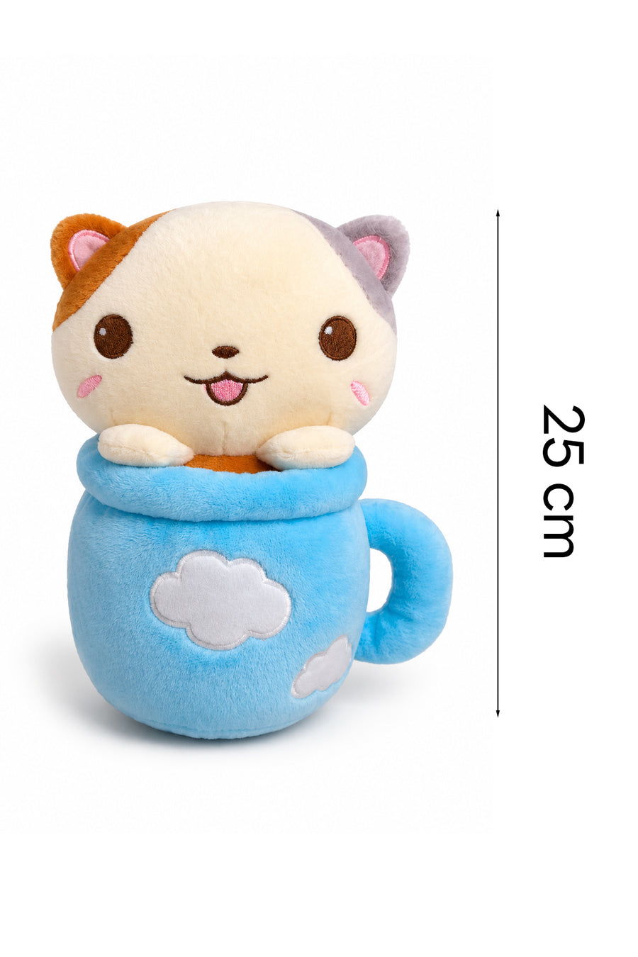 MDL26031252 CupCat 25 cm Mavi — Mavi